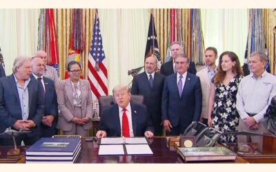 トランプ大統領、イランへの攻撃を中止し、間近に迫った合意を強調