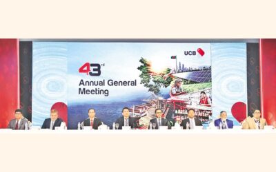 UCBが第43回年次総会を開催
