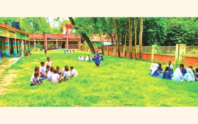 カチュアにある学校が最優秀公立小学校に選ばれました。