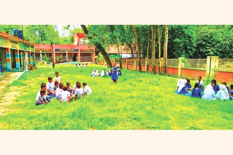 カチュアにある学校が最優秀公立小学校に選ばれました。