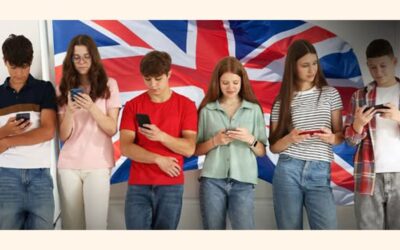 英国首相、16歳未満のソーシャルメディア利用禁止を発表