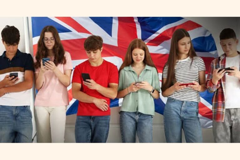 英国首相、16歳未満のソーシャルメディア利用禁止を発表