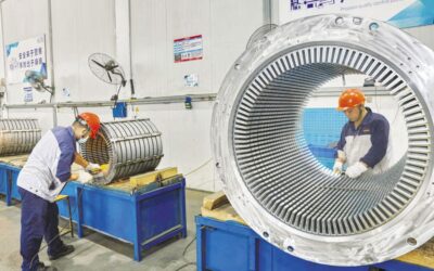 需要の低迷を受け、中国の工場活動は5月に停滞した。