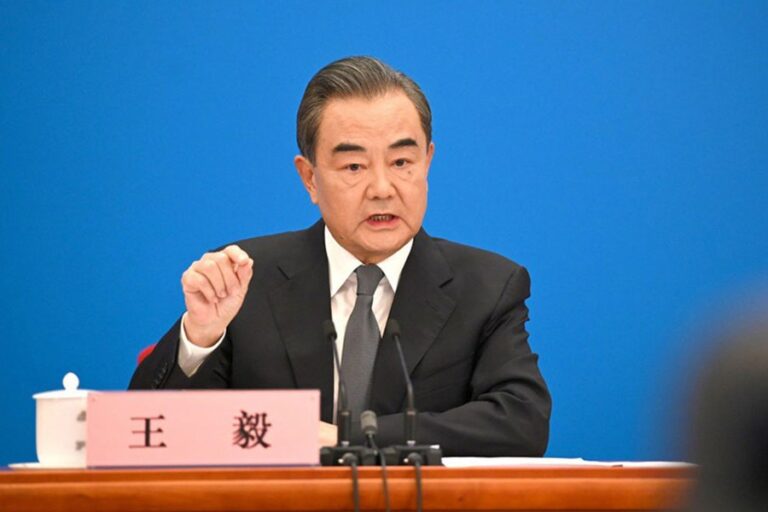 中国は国連においてグローバル・サウスの声がもっと反映されるべきだと主張している。