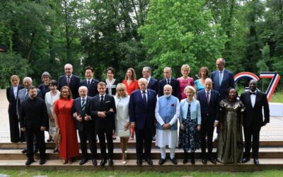 G7首脳はレバノンでの停戦を要求、イラン核合意を歓迎