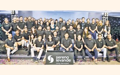 ACI プロパティーズが SERENO LEVANDE を発売