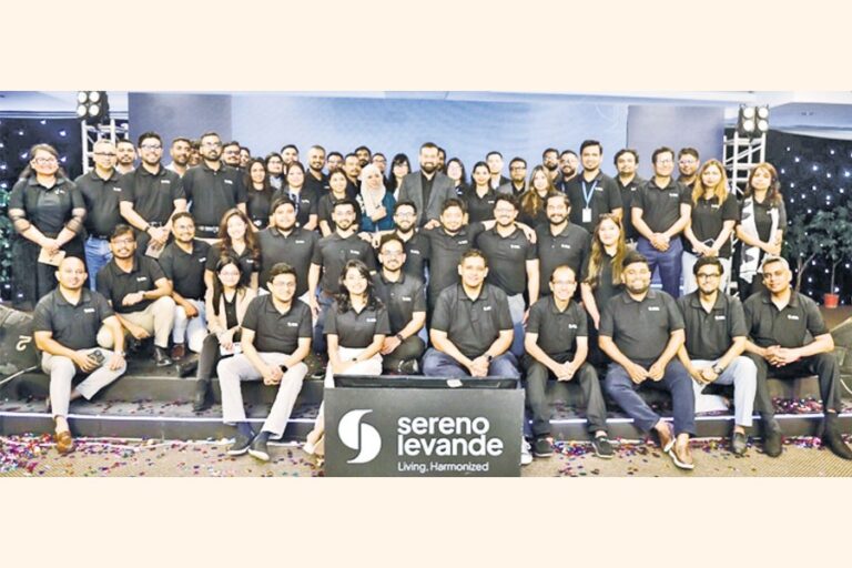 ACI プロパティーズが SERENO LEVANDE を発売