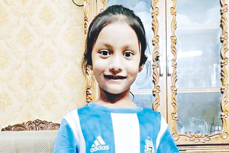 5歳の少女アヤットを殺害した男に死刑判決