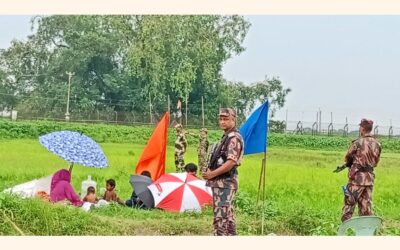 インドは正当な手続きを経ずにベンガル系住民をバングラデシュに押し込んでいる：ヒューマン・ライツ・ウォッチ