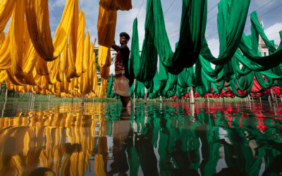 モスタフィグル・ラフマンの写真が、中国・南アジア大理国際写真展で展示されました。