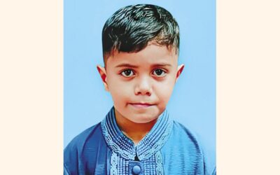 警察がチッタゴンで誘拐された少年の遺体を発見