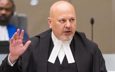 国際刑事裁判所（ICC）の主任検察官カリム・カーン氏が停職処分となった。