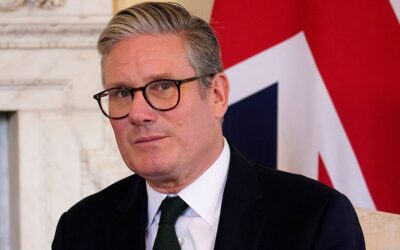 英国のキア・スターマー首相、辞任準備中
