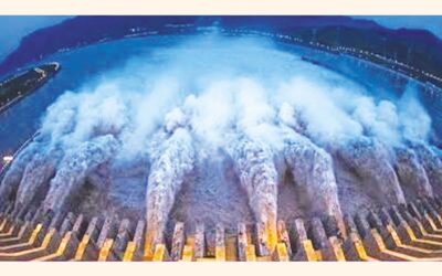 中国が「世界最大のダム」を建設中、インドは対抗策を計画