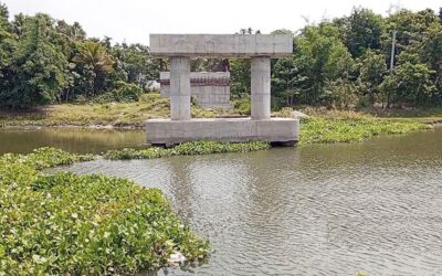 ナライルの2つの橋の工事遅延が住民の不満を引き起こしている