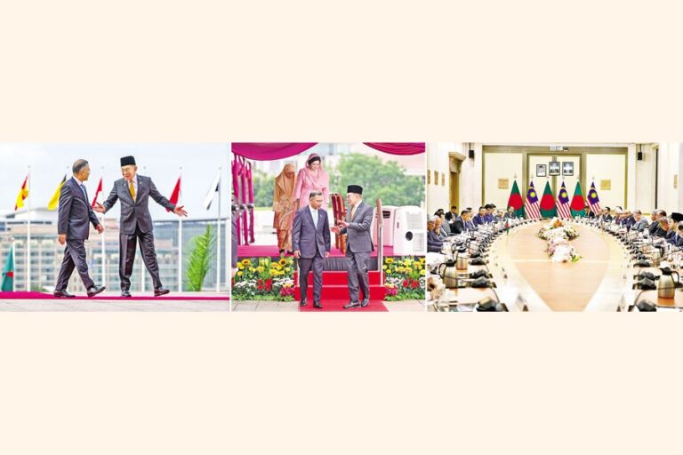 首相のマレーシア訪問