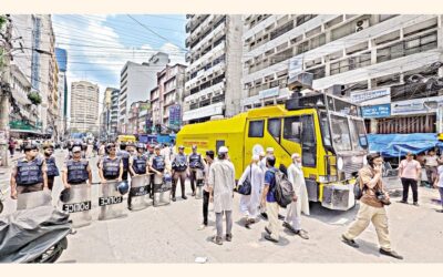 イスラミ銀行の取締役会は昼間に開催され、夜には閉店する。