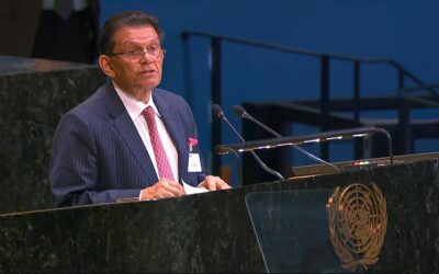バングラデシュが国連総会議長国に選出される