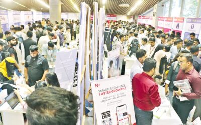 BDの大学卒業生の失業率ははるかに高い