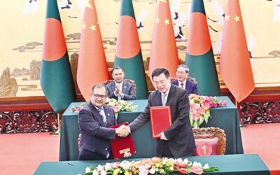 BDと中国がメディア提携に関する4つの覚書に署名