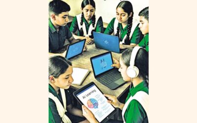 中国、シンガポール、インドが学校教育におけるAIについて教えてくれること