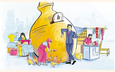 中小企業向け融資は回復したが、構造的な課題が再び浮上