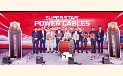 スーパースターケーブルズが新産業用ケーブルを発表