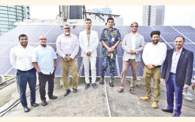 メットライフ社が太陽光発電パネルを設置し、エネルギー需要の10％を賄う