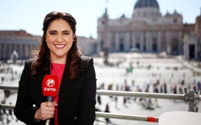 レオ教皇、EWTN幹部をバチカン広報責任者に任命、初の女性に