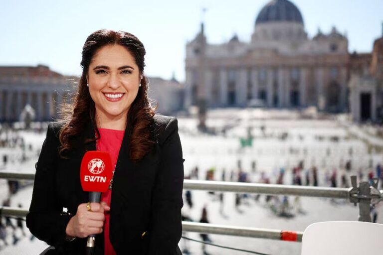 レオ教皇、EWTN幹部をバチカン広報責任者に任命、初の女性に