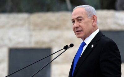 トランプ氏の発言を受け、ネタニヤフ首相が批判にさらされる