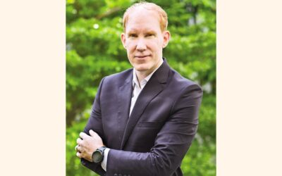 GP が Andreas Hogberg を CSTO に任命