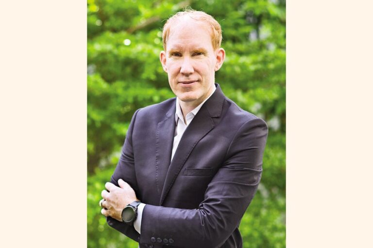 GP が Andreas Hogberg を CSTO に任命