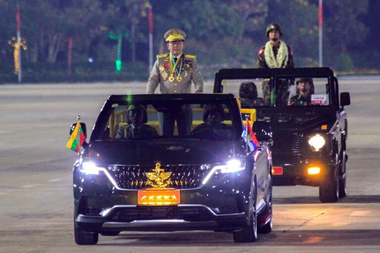 ミャンマー大統領がインドを訪問し、二国間協力の強化を図る