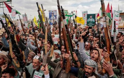 イエメンのフーシ派による攻撃で政府軍兵士14人が死亡