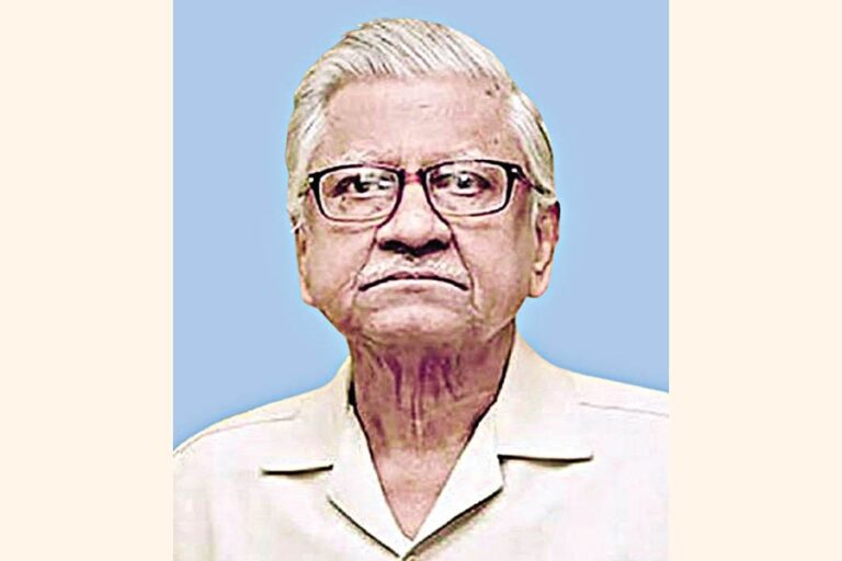 アブル・カセム・ファズルル・フク教授が死去