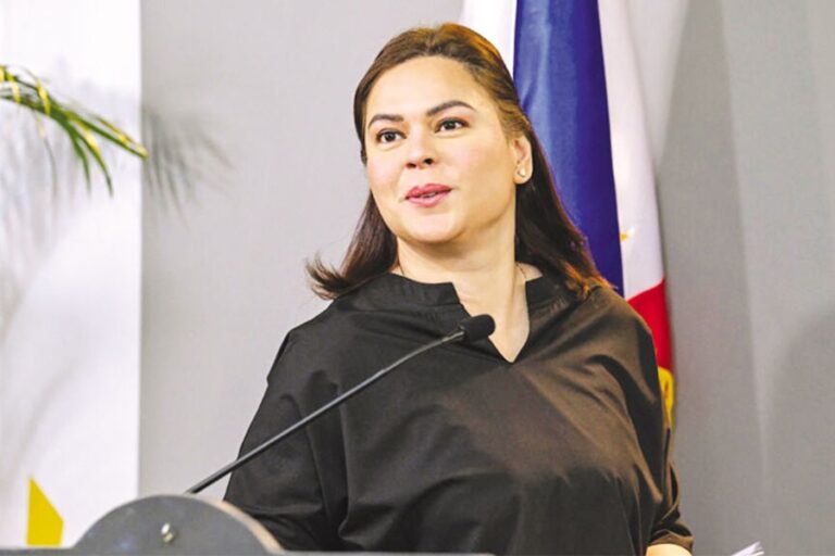 フィリピンのサラ・ドゥテルテ副大統領の弾劾裁判が、分裂した上院で開始される。