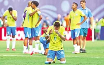 ワールドカップ早期敗退後、ブラジルのアイデンティティ危機は深刻化