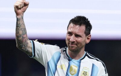 アルゼンチンがエジプトに3対2で勝利（写真）