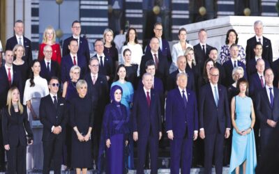 重要なNATO首脳会議が始まる中、トランプ大統領は同盟国を激しく非難した。