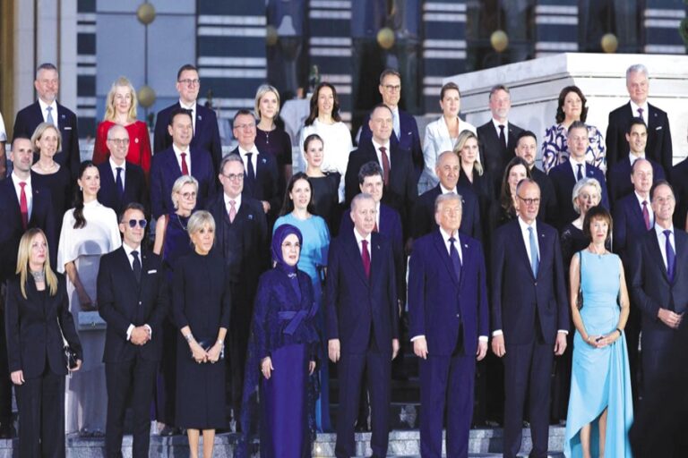 重要なNATO首脳会議が始まる中、トランプ大統領は同盟国を激しく非難した。