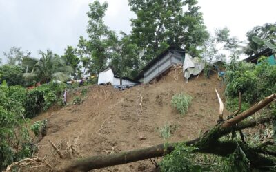 チッタゴン丘陵地帯における地滑り、浸水、そして生存をかけた闘い