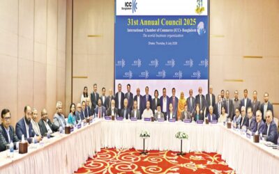 ICC-Bは、後発開発途上国時代への備えとして、大胆な改革とインフラ整備の推進を呼びかけている。