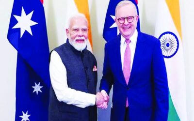 インド、オーストラリア産ウラン供給契約を締結
