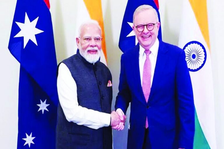 インド、オーストラリア産ウラン供給契約を締結