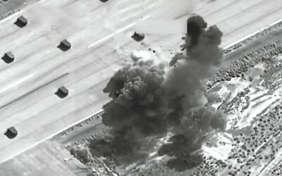 米国がイランへの空爆を開始、テヘランは湾岸諸国3カ国に報復攻撃を行った。
