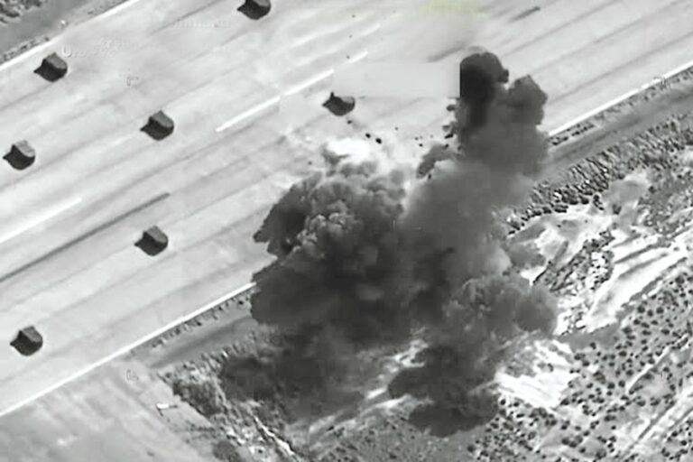 米国がイランへの空爆を開始、テヘランは湾岸諸国3カ国に報復攻撃を行った。