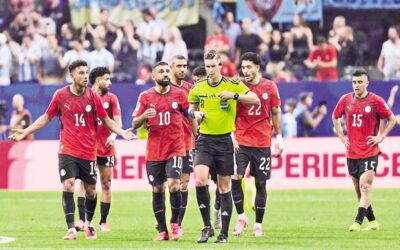 FIFA審判部長は、アルゼンチン対エジプト戦での勝利における偏向の主張を否定した。