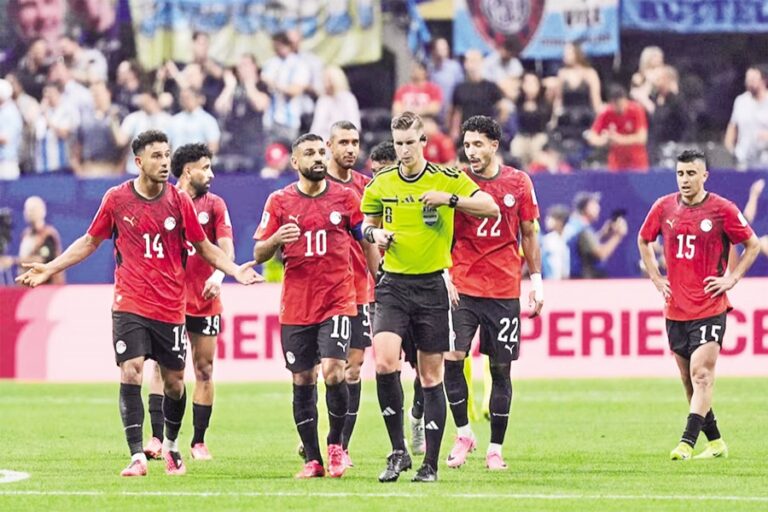 FIFA審判部長は、アルゼンチン対エジプト戦での勝利における偏向の主張を否定した。