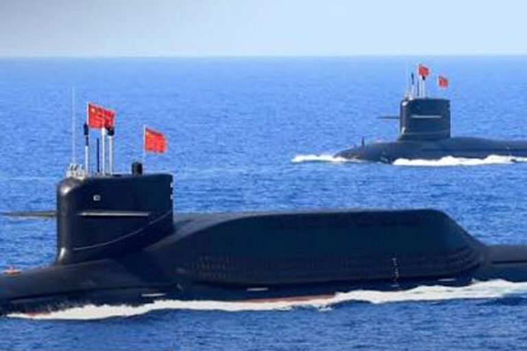 ミサイル実験は、核抑止力の鍵となる中国の潜水艦の高度な能力を露呈した。